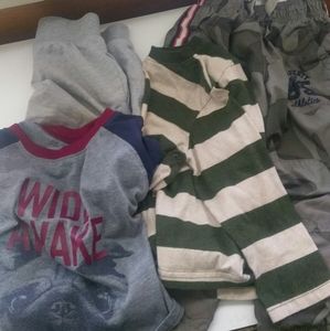 4 pieces 2t